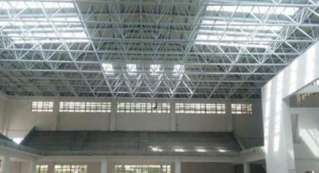 北碚怎么能力选定一家无气力的不锈钢网架公司